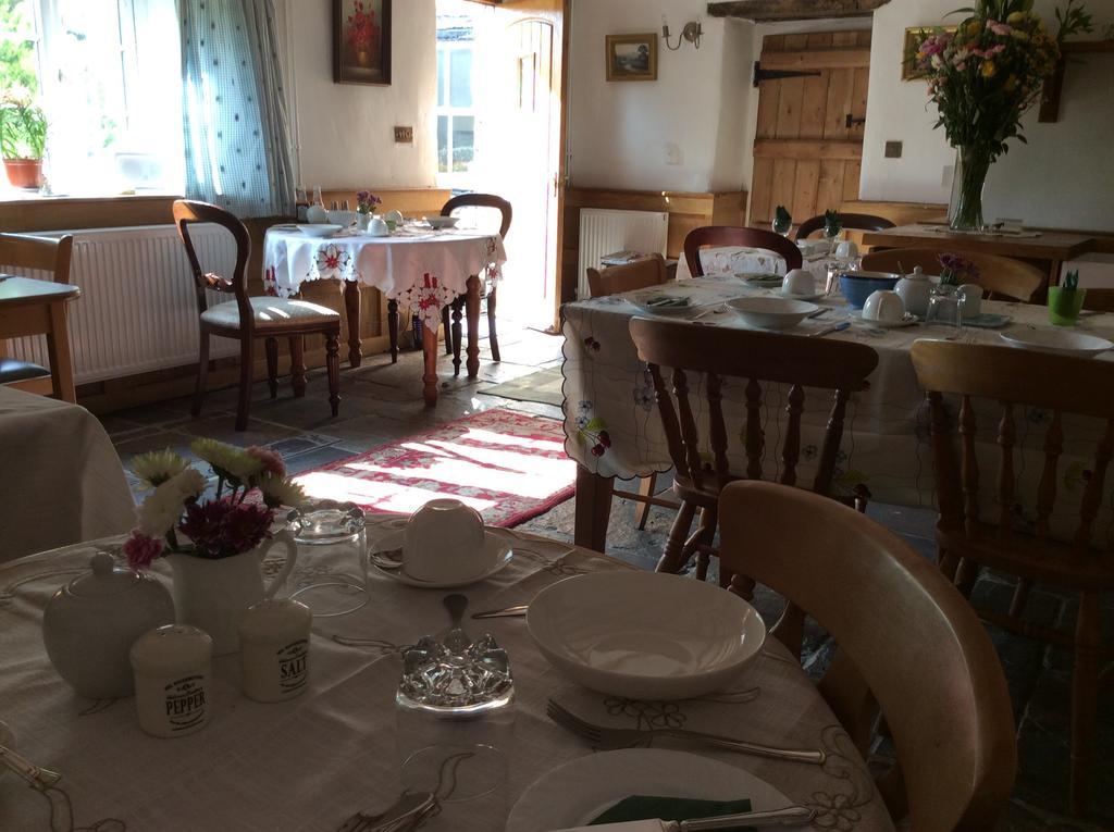 Вилла Brookover Farm Фроум Экстерьер фото